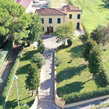 Villa Monica Pistoia Luaran gambar