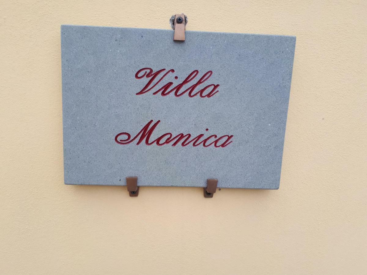 Villa Monica Pistoia Luaran gambar