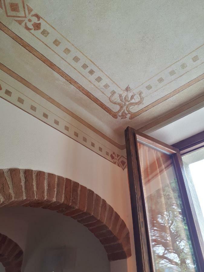 Villa Monica Pistoia Luaran gambar