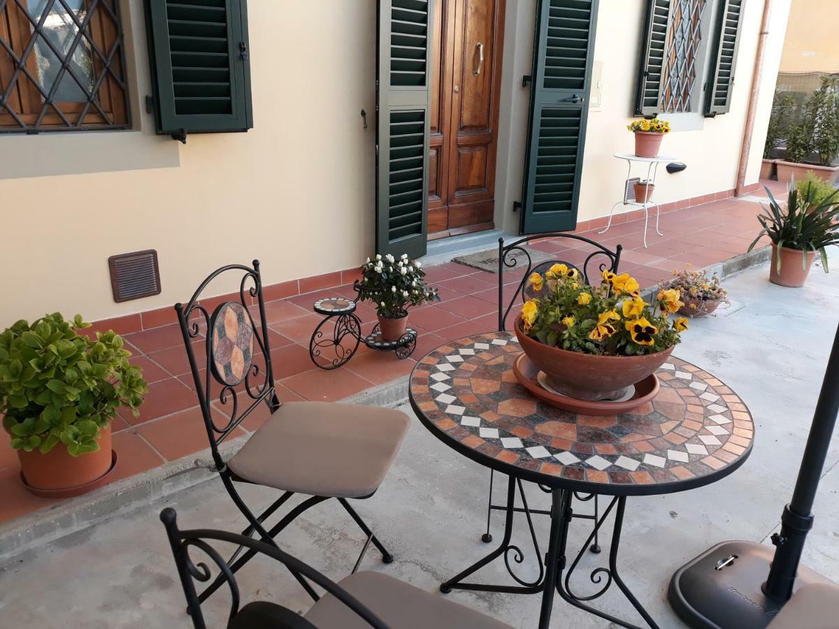Villa Monica Pistoia Luaran gambar