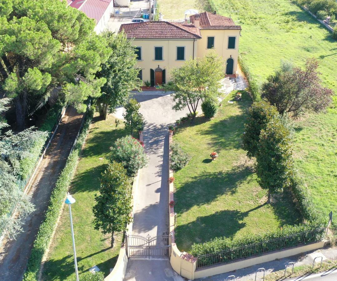 Villa Monica Pistoia Luaran gambar