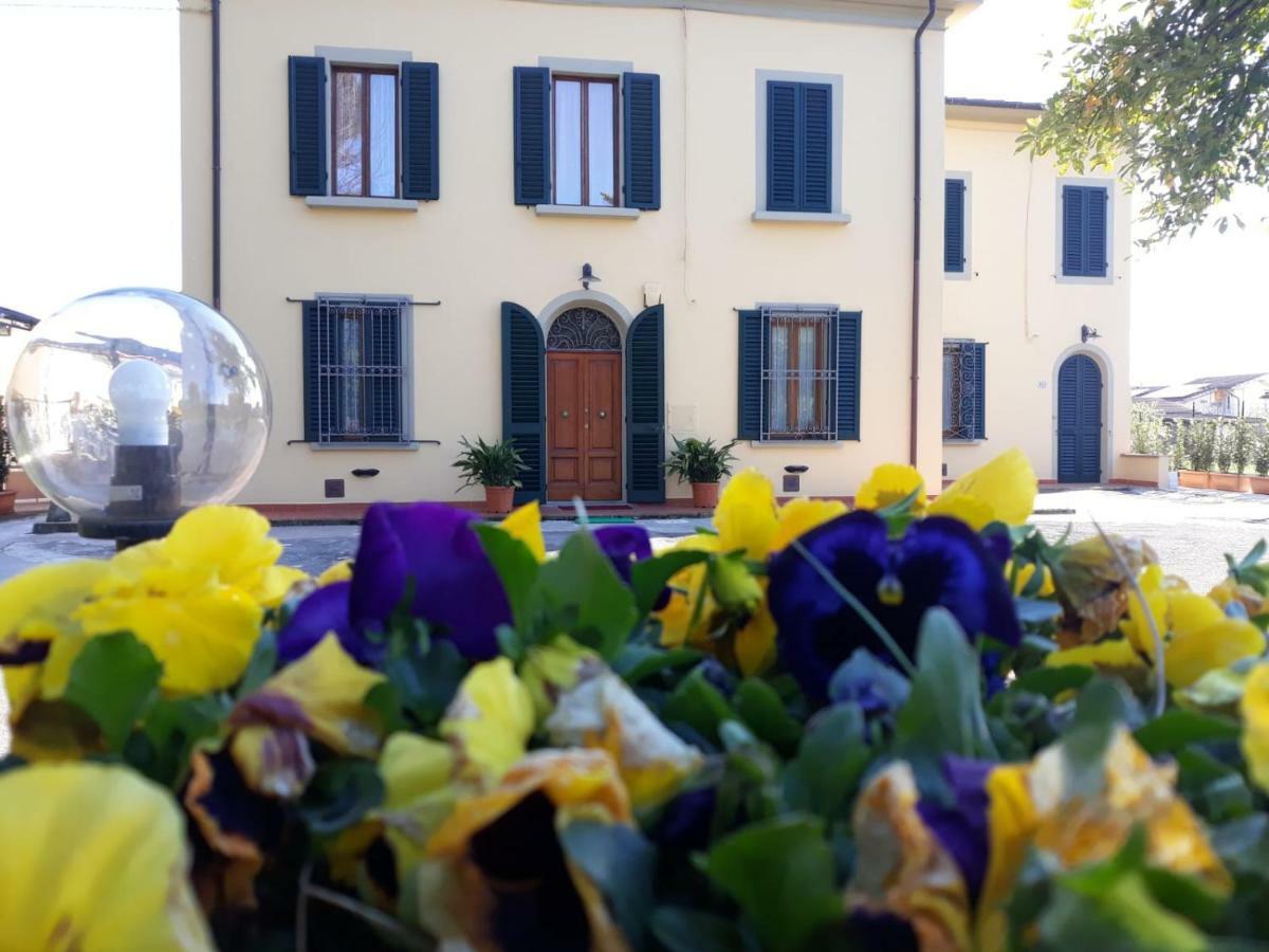 Villa Monica Pistoia Luaran gambar