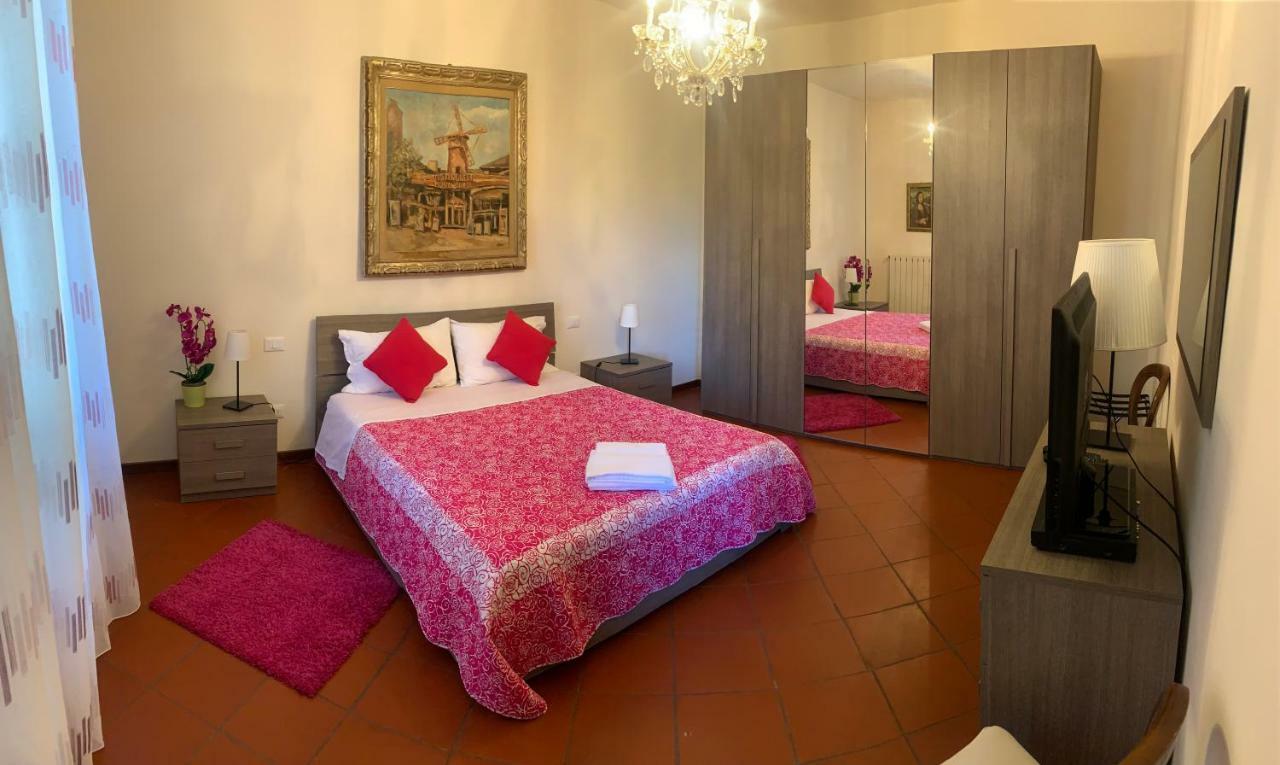 Villa Monica Pistoia Luaran gambar