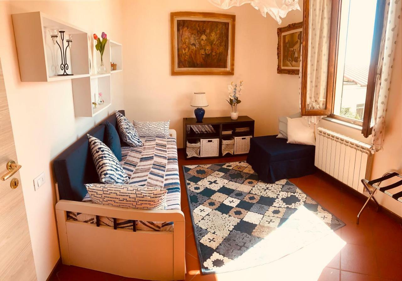 Villa Monica Pistoia Luaran gambar