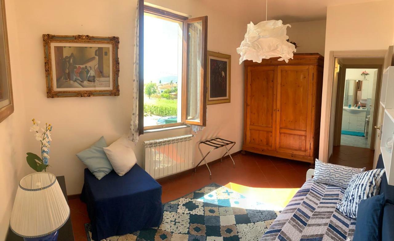 Villa Monica Pistoia Luaran gambar