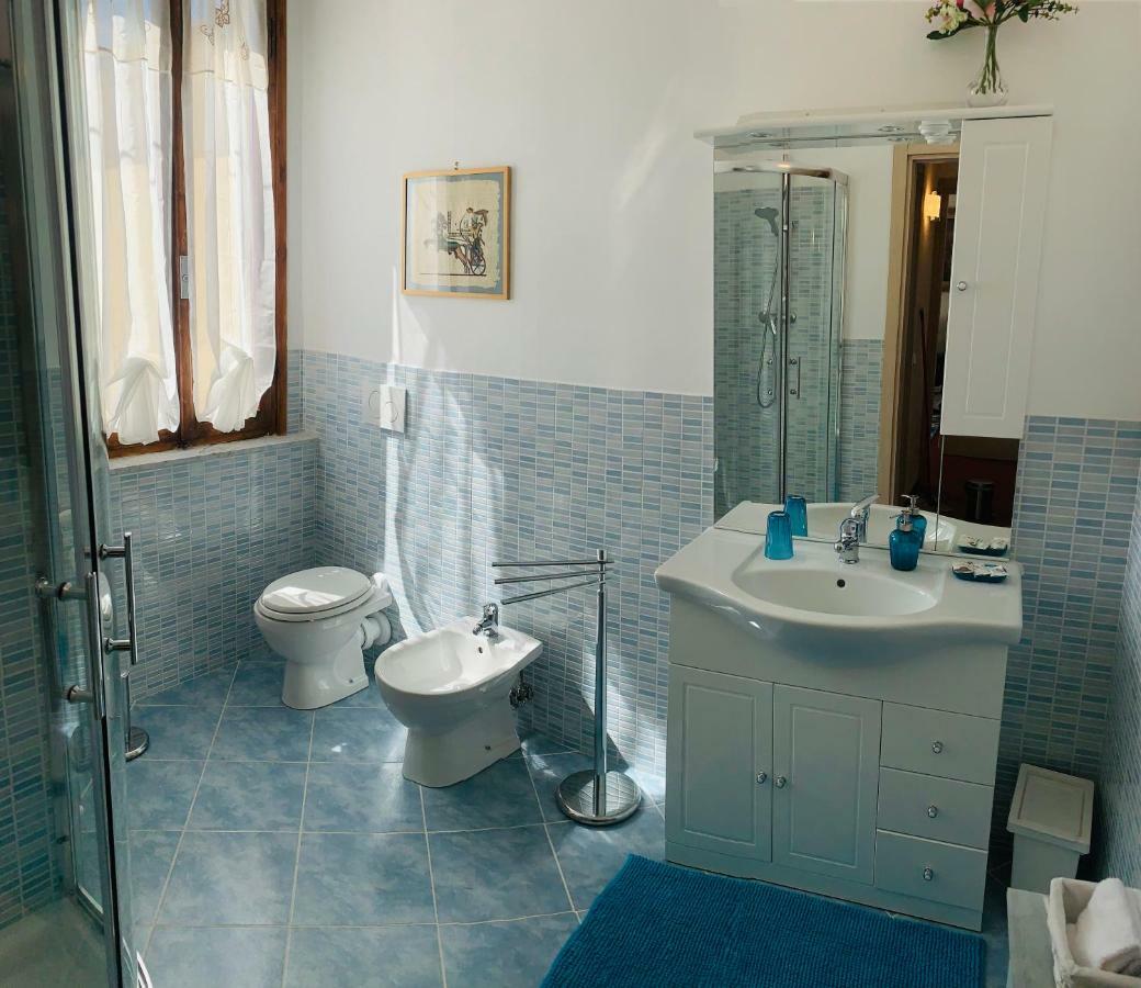 Villa Monica Pistoia Luaran gambar