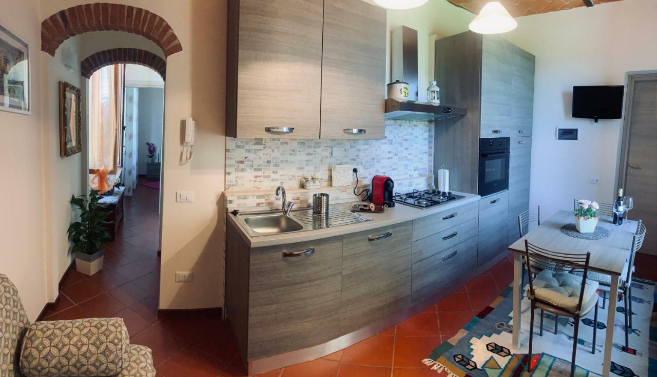 Villa Monica Pistoia Luaran gambar